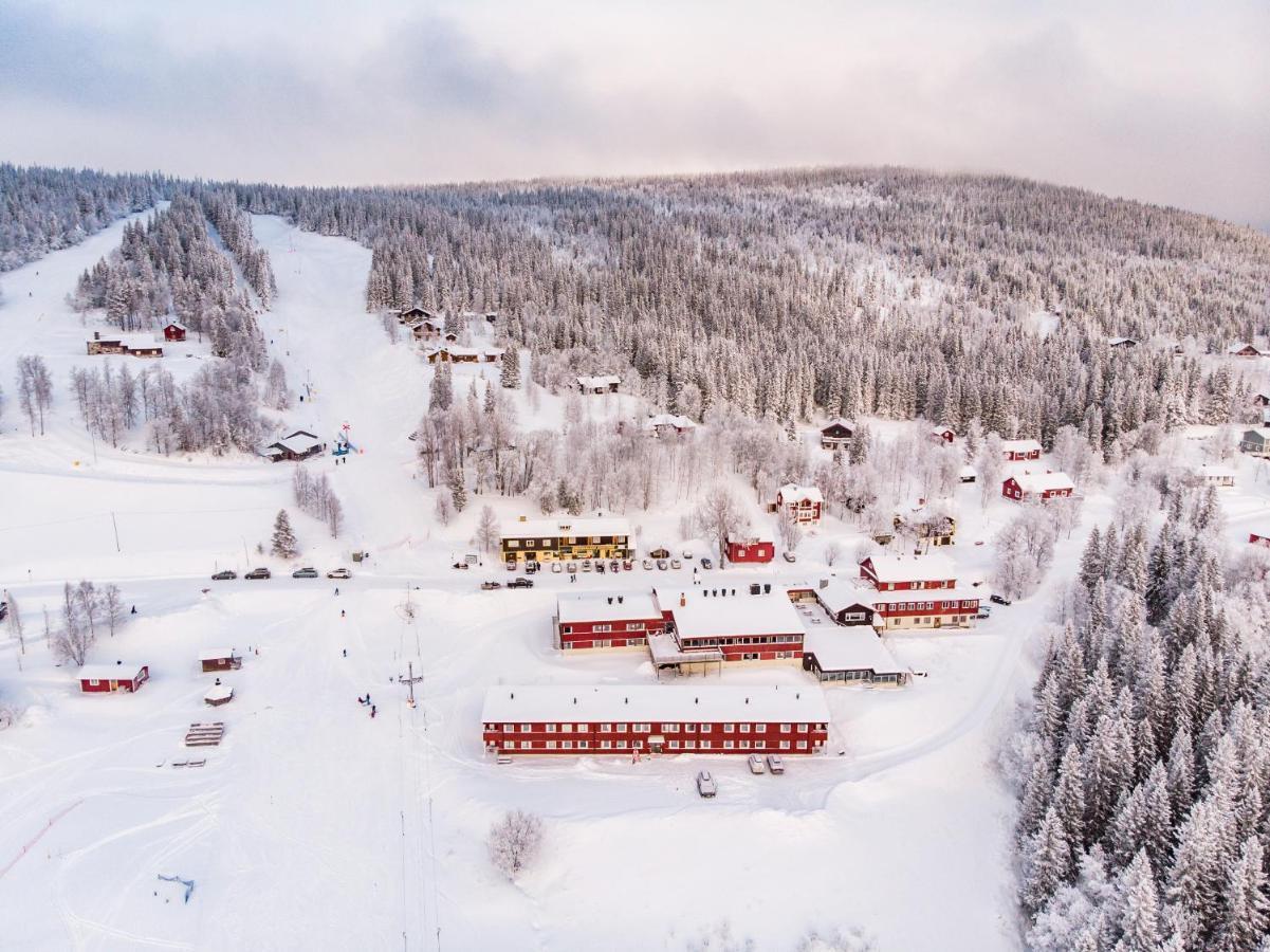 بيت شباب Renfjaellsgarden Edsasdalen المظهر الخارجي الصورة