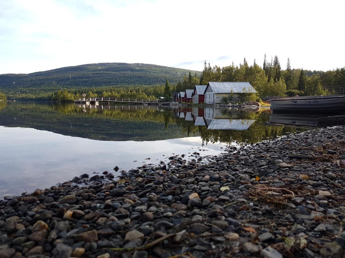 بيت شباب Renfjaellsgarden Edsasdalen المظهر الخارجي الصورة