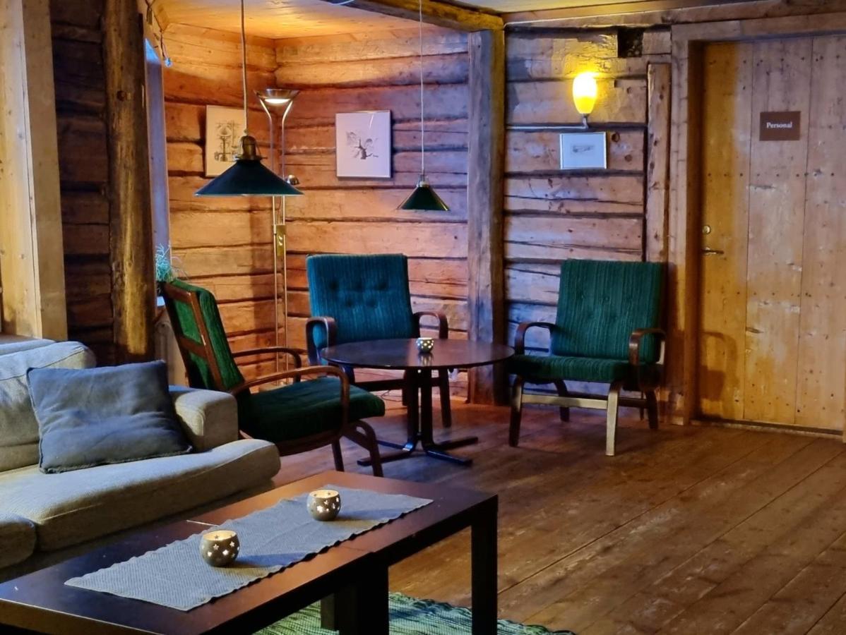 بيت شباب Renfjaellsgarden Edsasdalen المظهر الخارجي الصورة