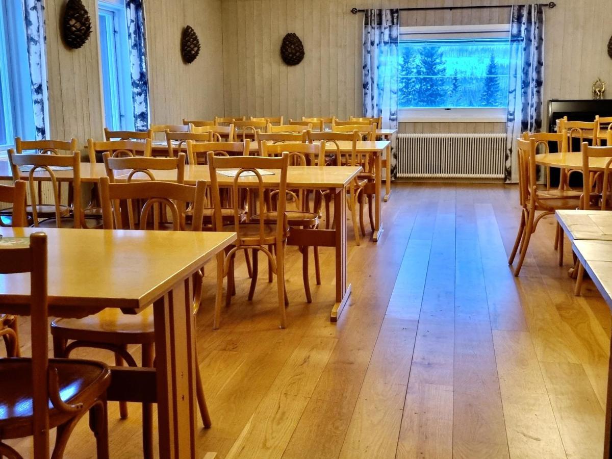 بيت شباب Renfjaellsgarden Edsasdalen المظهر الخارجي الصورة